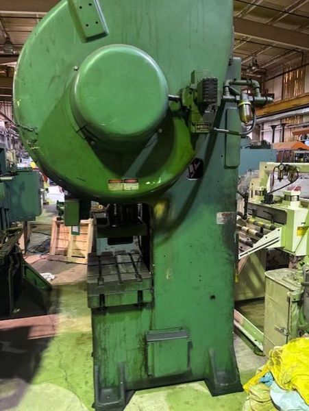 45 TON MINSTER GAP PRESS
