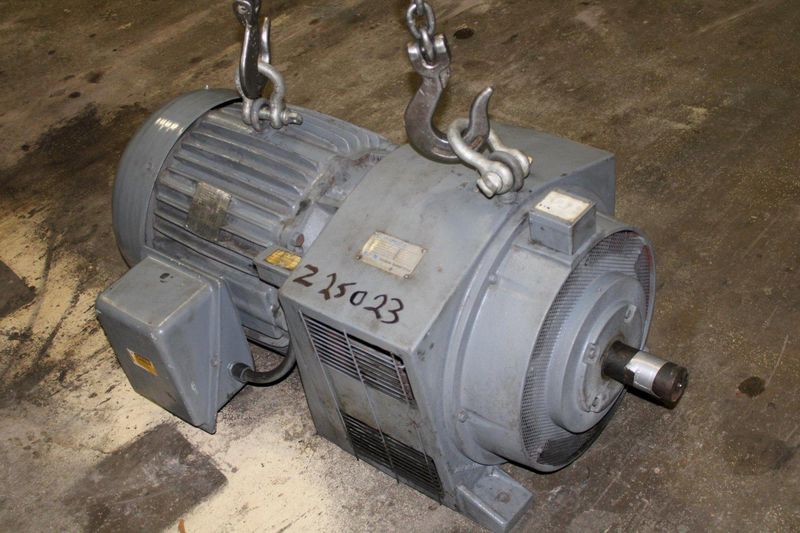 60 HP EATON DYNAMIC VS DRIVE MOTOR