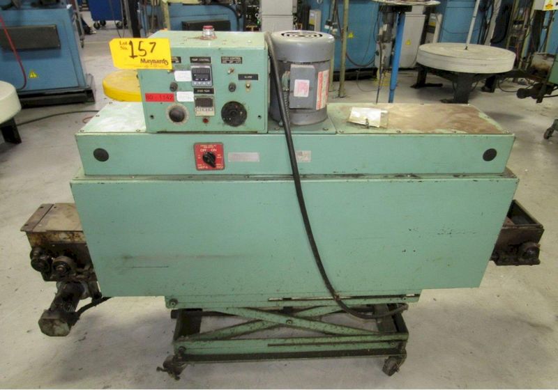 6" x 930 DEGREE MKP ELECTRIC BELT OVEN