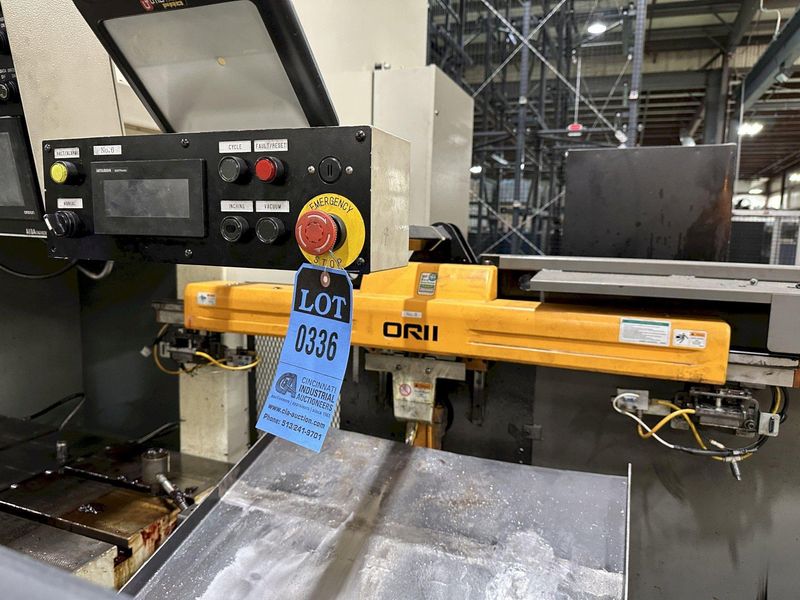 ORII RYN 2 AXIS PRESS TRANSFER ROBOT