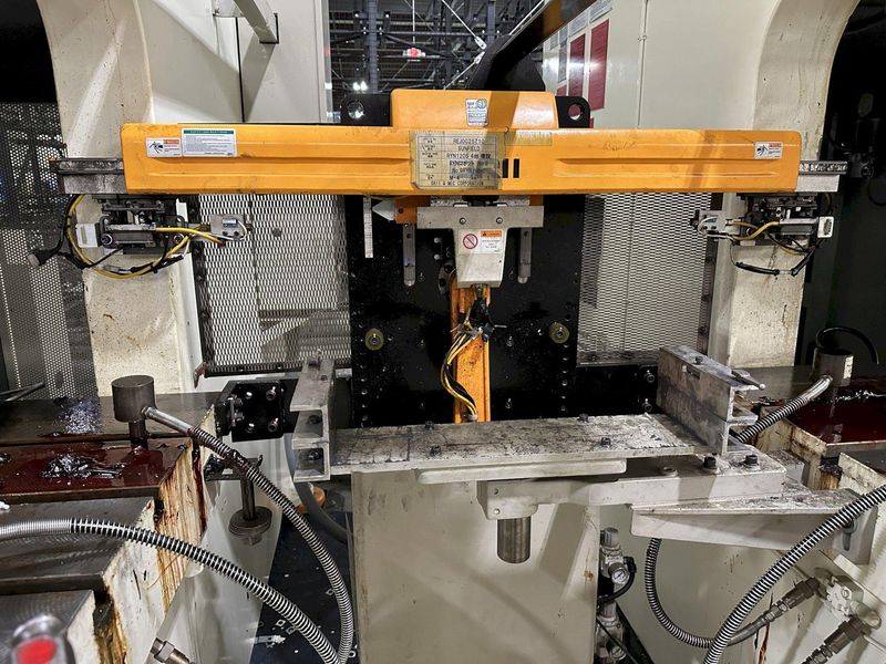 ORII RYN 2 AXIS PRESS TRANSFER ROBOT