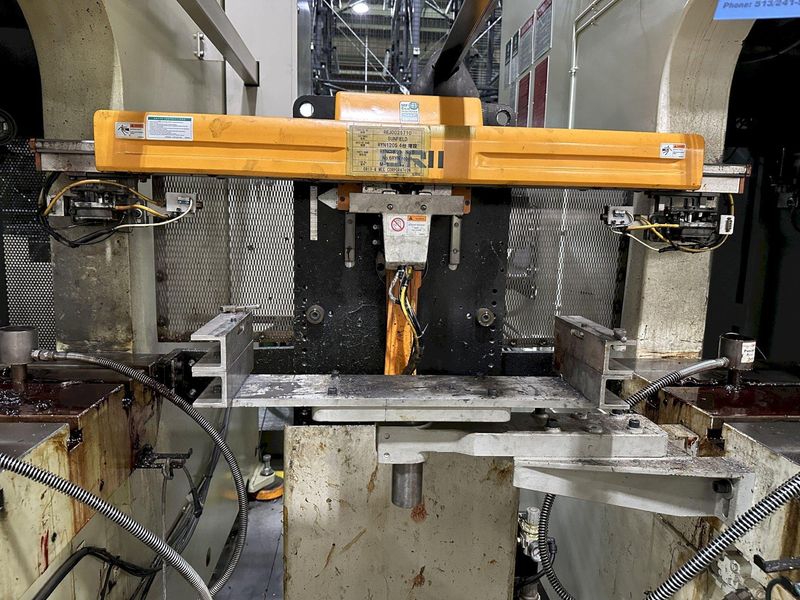 ORII RYN 2 AXIS PRESS TRANSFER ROBOT