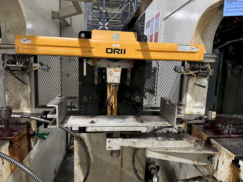 ORII RYN 2 AXIS PRESS TRANSFER ROBOT
