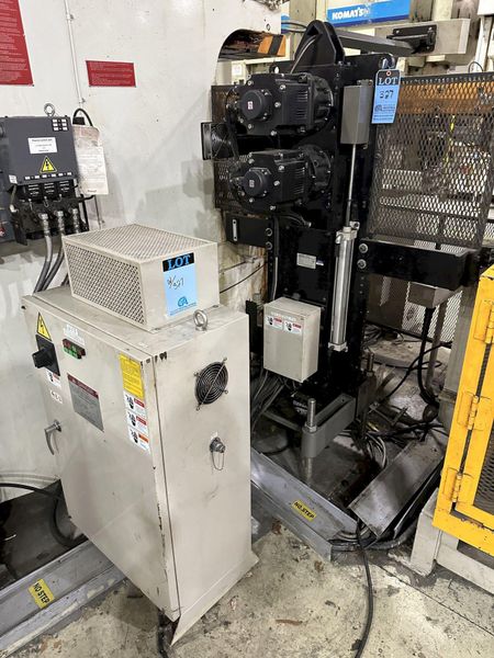 ORII RYN 2 AXIS PRESS TRANSFER ROBOT