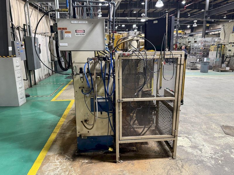 50 KVA UTO CHUO SPOT WELDER