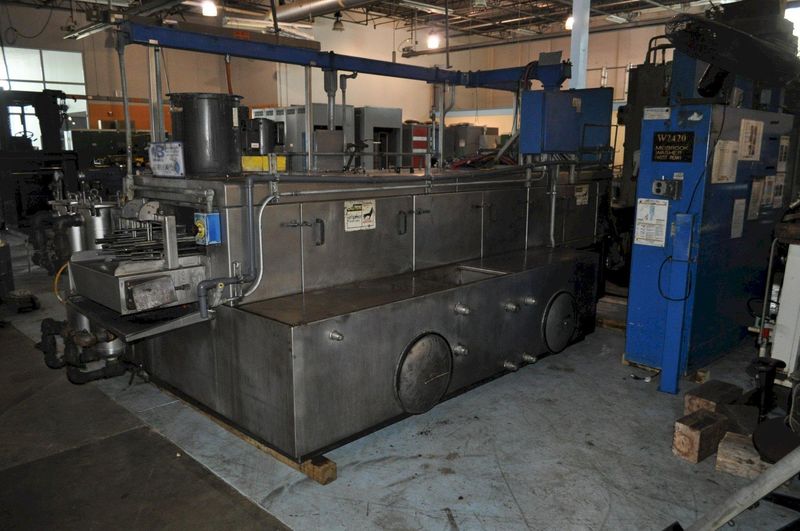 24" MIDBROOK HURRICANE PARTS WASHER