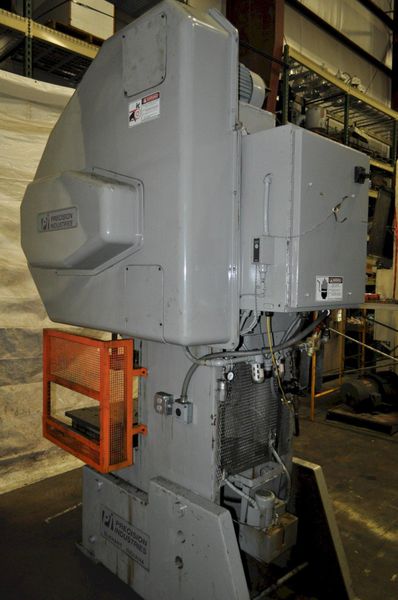 60 TON PRECISION OBI PRESS