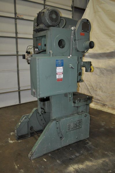 45 TON BLISS OBI PRESS