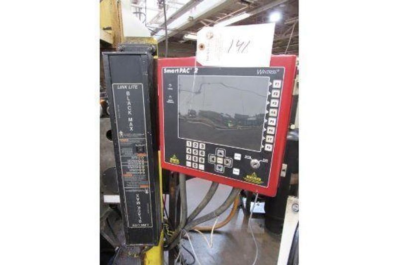 121 Ton Stamtec Gap Frame Press