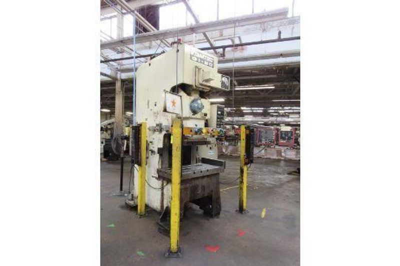 88 Ton Stamtec Gap Frame Press