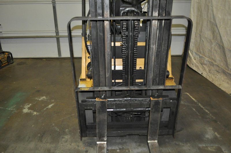 4700 LB Caterpillar LP Forklift