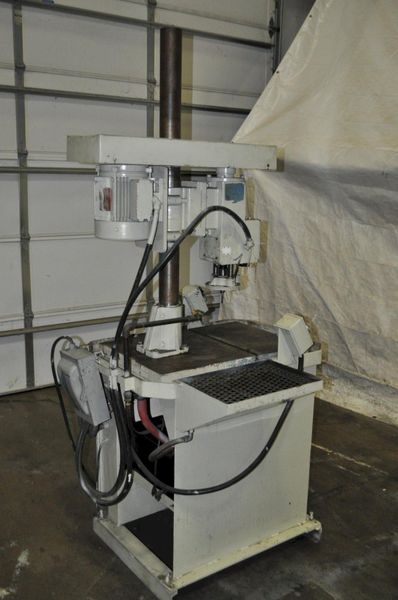ETTCO LEAD SCREW TAPPER