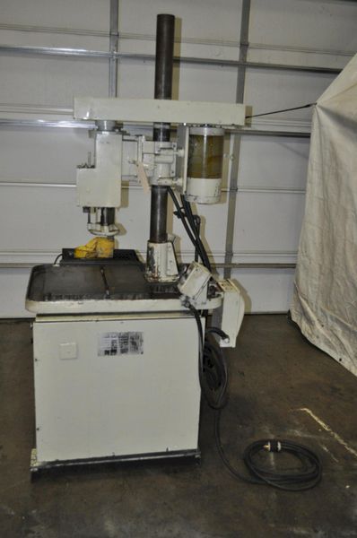 ETTCO LEAD SCREW TAPPER