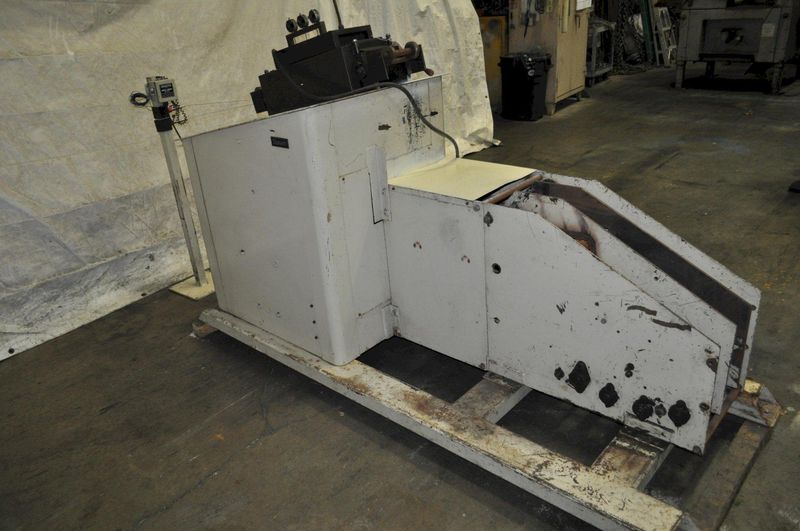 2000 LB X 6" X .130" DURANT COIL CRADLE STRAIGHTENER