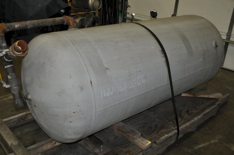 400 Gallon Sylvan Air Surge Tank