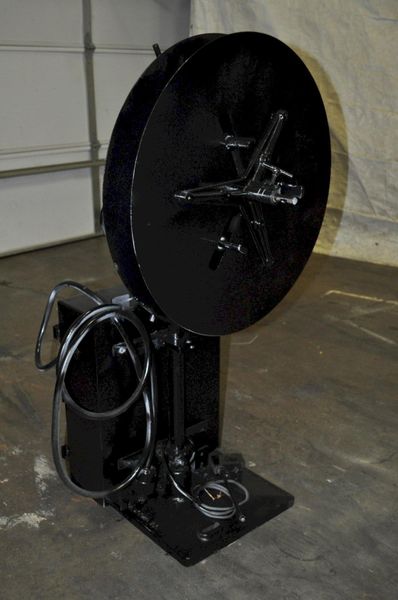 150 LB X 5.5" RAPID AIR UNCOILER