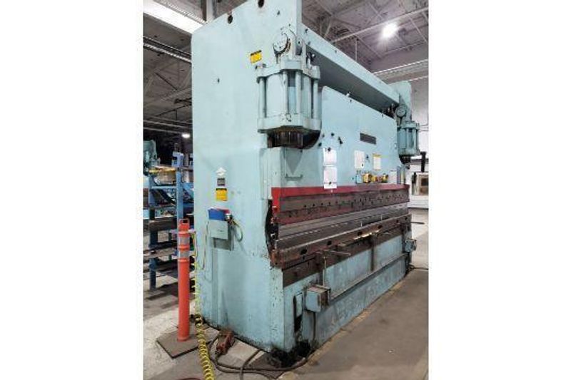 350 TON CINCINNATI HYDRAULIC PRESS BRAKE