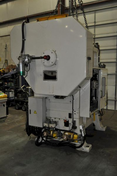 90 TON LEM SSDC HIGH SPEED PRESS