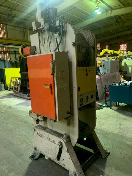 45 TON CLEARING OBI