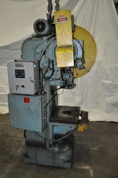 40 TON ROUSSELLE HORN PRESS
