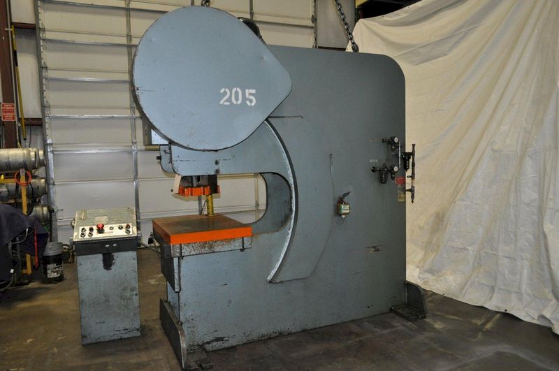 95 TON HEIM GAP PRESS