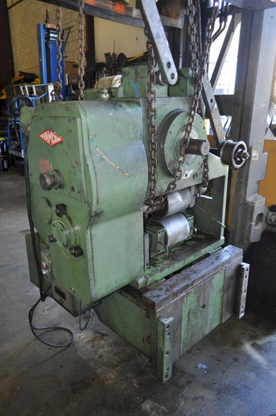 20" VAMCO FEEDER
