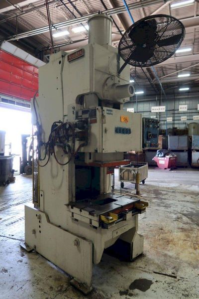 60 TON NIAGARA OBI