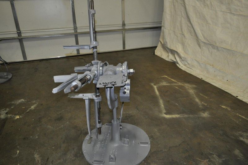 300 LB X 6.5" LITTELL UNCOILER