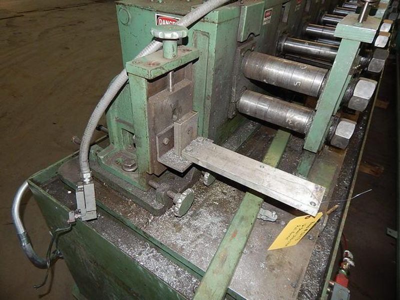 12-Stand DAHLSTROM Roll Former