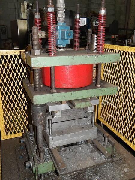 5 Ton PNEU POWR