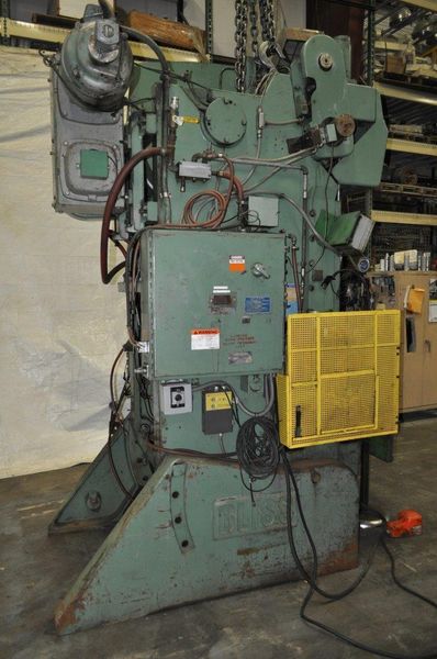75 TON BLISS OBI PRESS