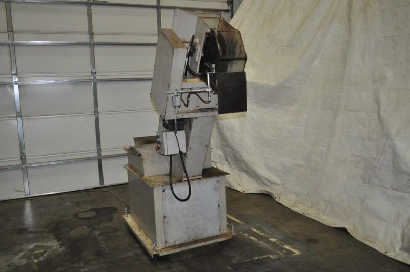 8" x 76" Tall Skip Loader