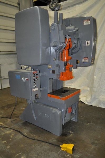 45 TON BLISS OBI PRESS