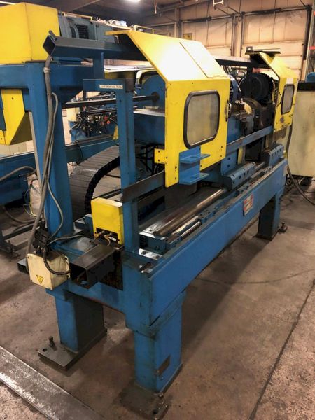2" Haven Double End Tube Finisher