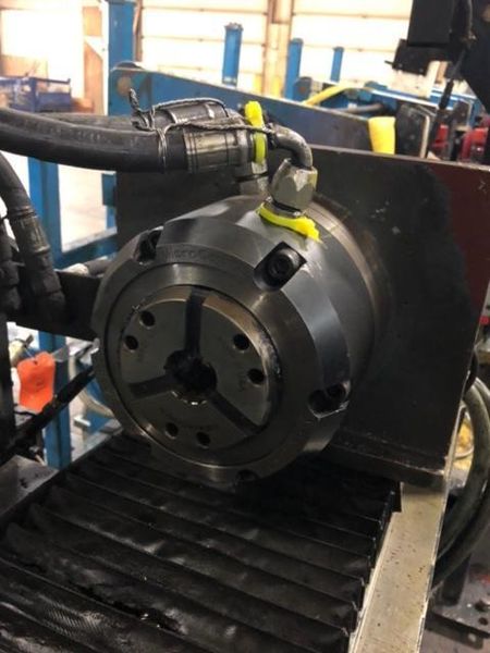 2" Haven model 620 Klean Cut Tube Cut Off