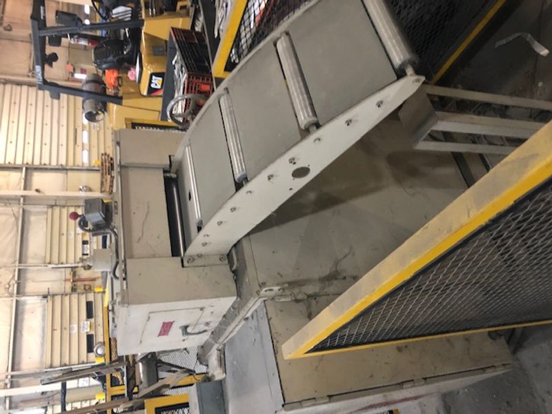 12" x .063" AIDA STRAIGHTENER