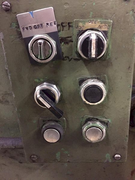 20" x .065" ROWE STRAIGHTENER