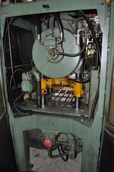 20 TON BRUDERER