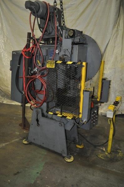 22 TON NIAGARA OBI PRESS