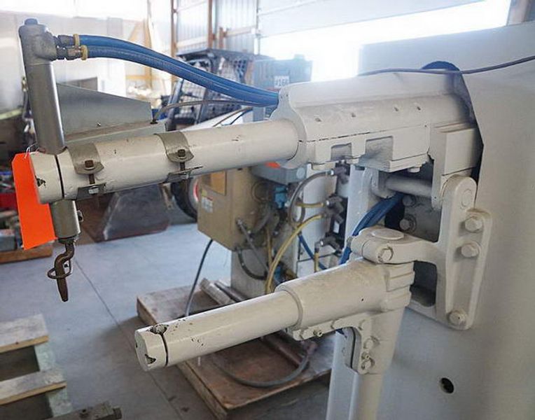 30 KVA PROGRESSIVE RESISTANCE SPOT WELDER