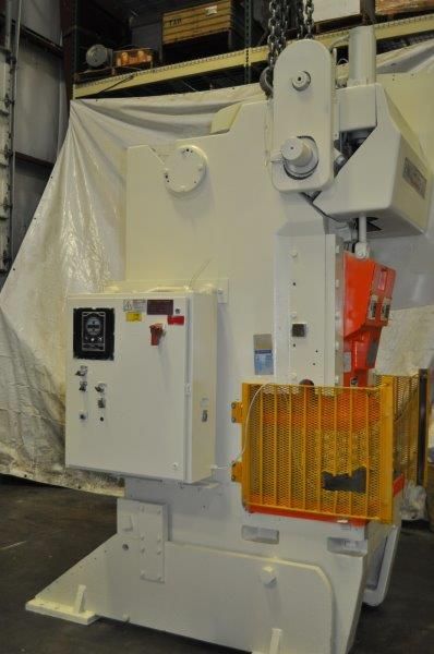 75 TON BLISS OBI PRESS