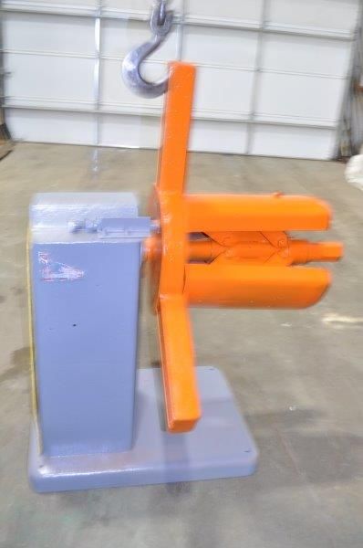 1000 LB x 20" AMERICAN STEEL LINE UNCOILER