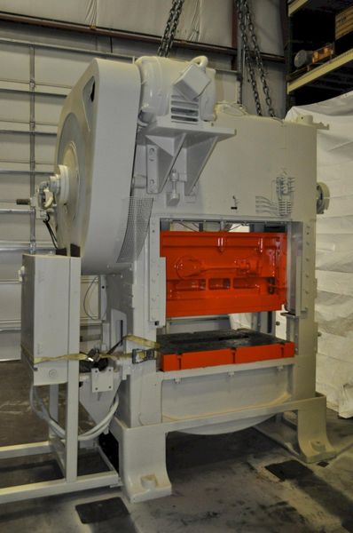 100 TON MINSTER SSDC PRESS