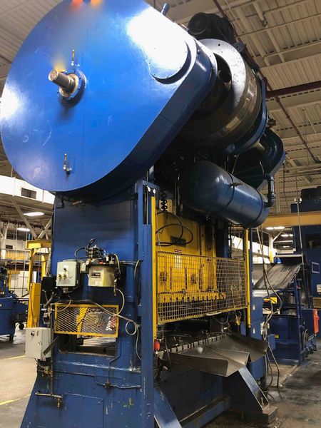 250 TON CLEARING SSDC