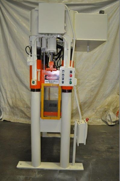 31 TON BECKWOOD HYDRAULIC PRESS
