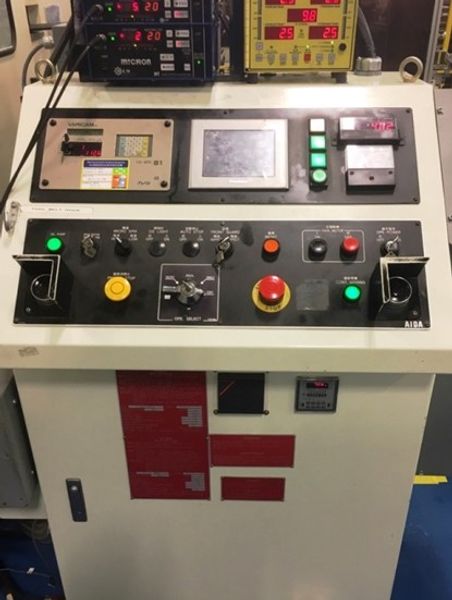 45 TON AIDA SSDC PRESS