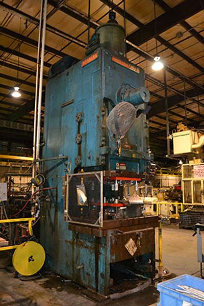 250 TON NIAGARA OBI PRESS