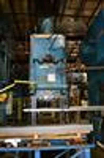 150 TON NIAGARA OBI PRESS