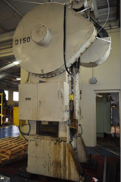 150 TON BLISS SSSC PRESS