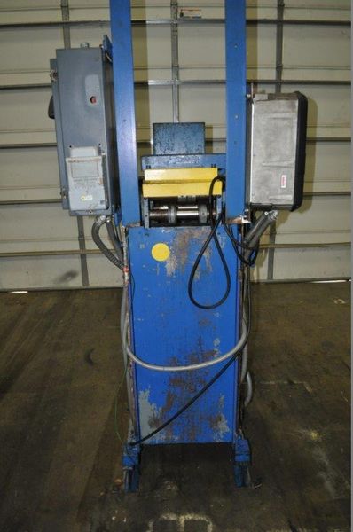 8" x .018" LITTELL STRAIGHTENER